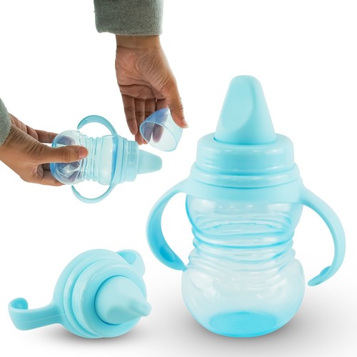 Leakproof baby drinking cup - baby,