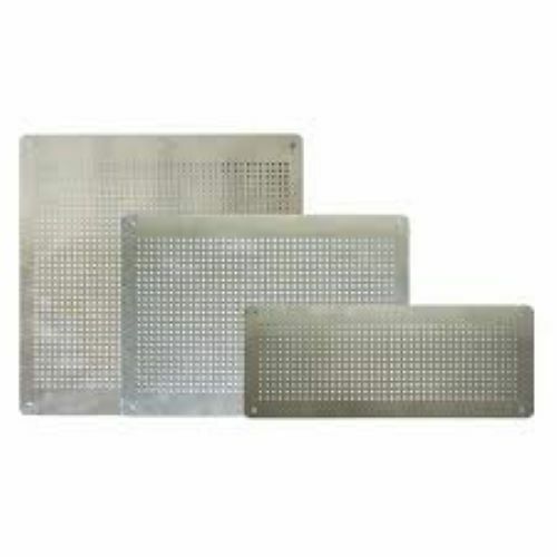 Aluminium mouse grilles - mouse, air