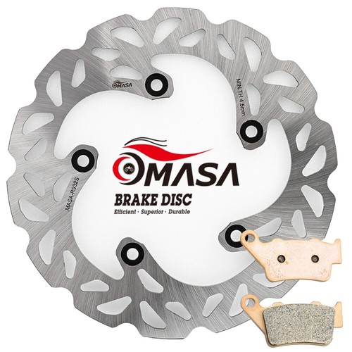 Brake rotor pads - ktm, super