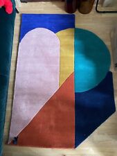 Habitat Studio  Geometric Wool