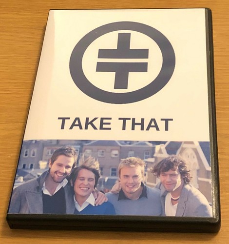 Take that rare music - take,