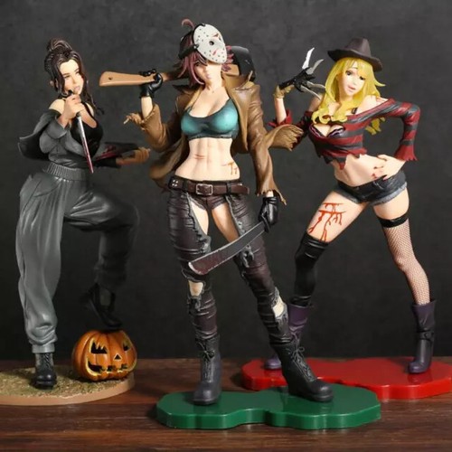 Freddy jason girl bishoujo - vs.,