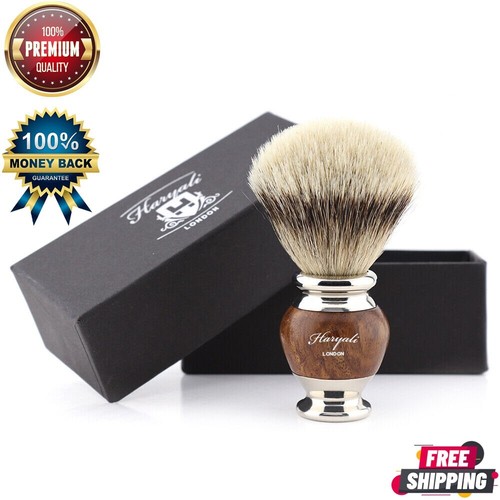 Shaving brush synthetic hair - synthetic,