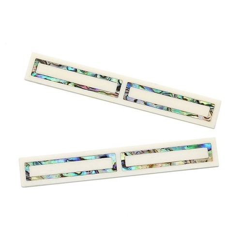 Bone abalone classical - 2x,