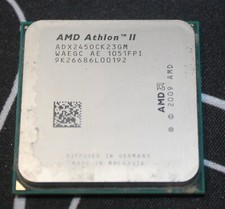 AMD Athlon II X2 245 - ADX245OCK23GM 2.90ghz Dual Core Socket AM3 Processor