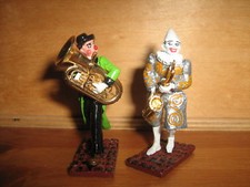Britain's Circus Musical  Clown Duo set 08680