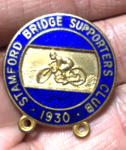 Rare vintage stamford - stamford, bridge