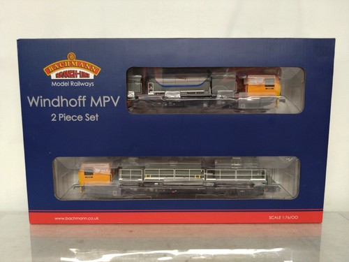 Bachmann 579 windhoff - bachmann, 31-579