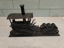 Handmade Metal Steam engine
