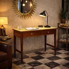 Vintage Writing Desk Laminate