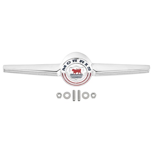 Morris mini mk1 bonnet - mk1, badge