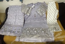 Khaadi 3 Piece Fancy Outfit