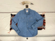 Levi's US Navy Shirt M