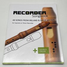 Recorder Songbook 48 Songs