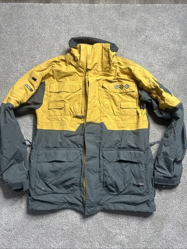 686 men yellow - men's, l