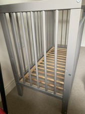 baby cots with mattress