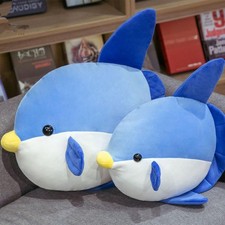 Big Sunfish Fish Soft Plush