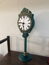 Personalized Golf Clock -