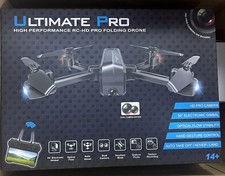 Ultimate Pro RC-HD Folding