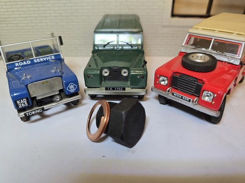 Land rover series - 2, 2a