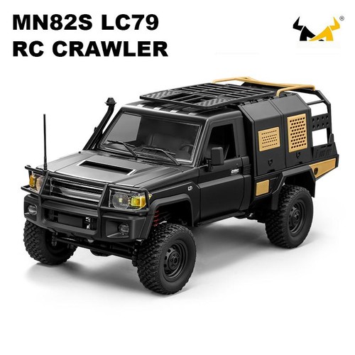 Mn82s crawler lc79 4wd - crawler,