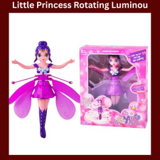 Little Princess Rotating