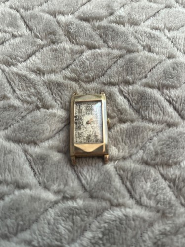 Vintage 10k gold filled - gold,