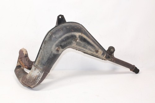 Exhaust elbow yamaha - elbow, lc