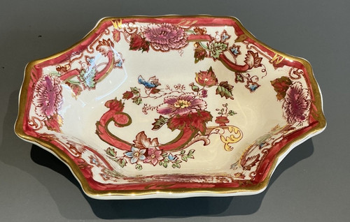 Mason ironstone red - mason’s,
