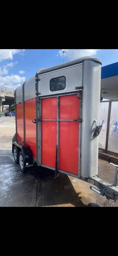 Ifor williams h401r - h401r, single
