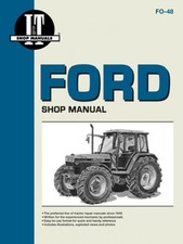 Ford Diesel Model 5640-8340