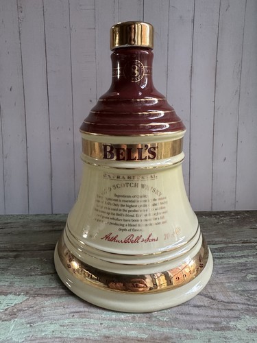 Vintage bells christmas - bells, 1997