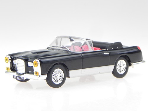 Facel vega fv2 convertible - facel,