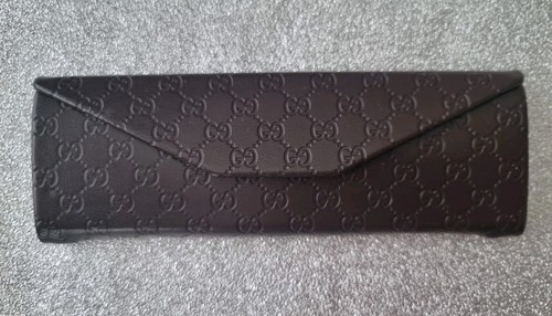Gucci folding hard glasses - folding,