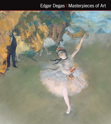 Edgar degas masterpieces - edgar,