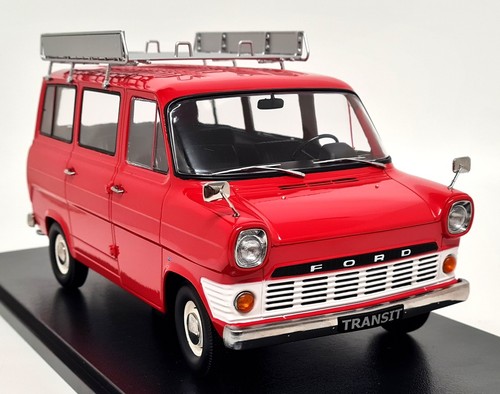 Ford transit minibus - kk,