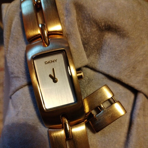 Ladies dkny quartz bracelet - dkny,