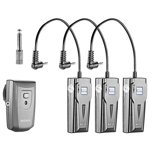 Neewer wireless flash trigger - neewer,