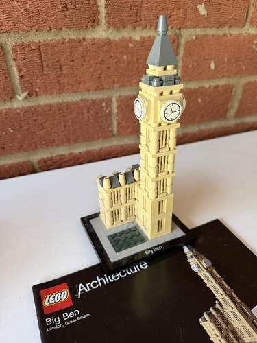 Lego architecture big - lego,