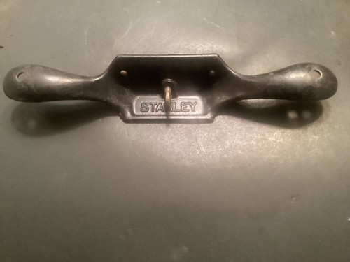 Stanley cabinet scraper - stanley, no