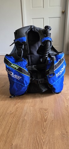Seaquest adv bcd size - bcd, l