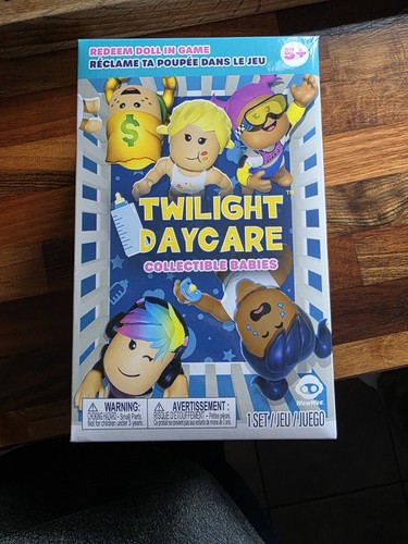 Twilight daycare collectible - twilight,