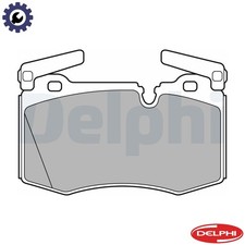 BRAKE PAD SET DISC BRAKE