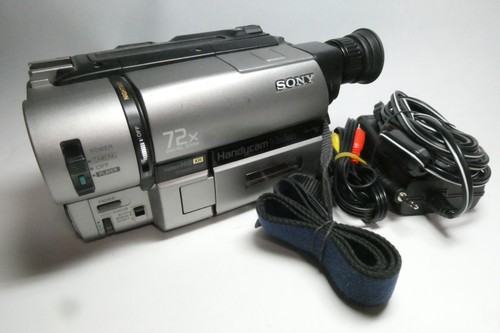 Sony handycam ccd - handycam, pal