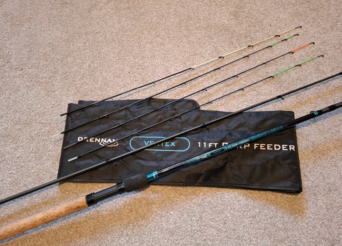 Drennan vertex 11ft carp - drennan,