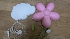 IKEA Nursery Wall Lights