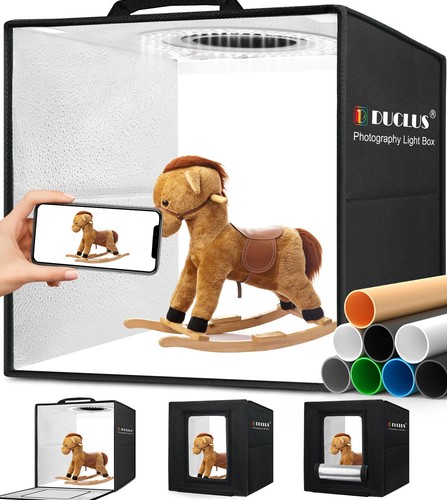 Light box photography - light,