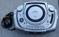 Goodmans portable radio - portable, cd