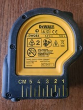 Dewalt DW082 Type 2 Laser