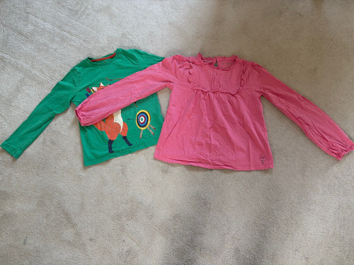 Mini boden and - , monsoon